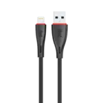 L24s Fast Charging Cable (Lightning, Nylon Braided) - Image 2