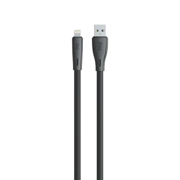Datacable Lightning L21J Round 2.1A (5 Colours)