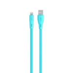 Datacable Lightning L21J Round 2.1A (5 Colours) - Image 3