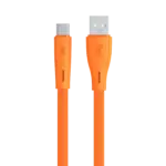 C21F Fast Charging Cable (Type-C, Flat) - Image 4
