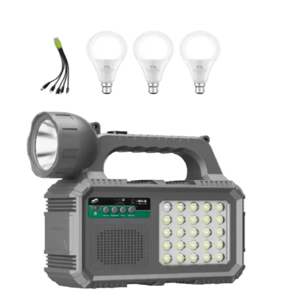 itel Solar Light System – ISLS-001