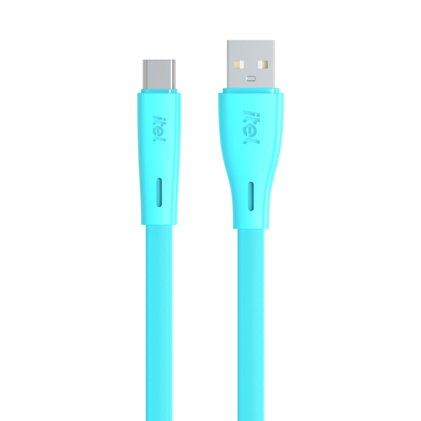 C21F Fast Charging Cable (Type-C, Flat)