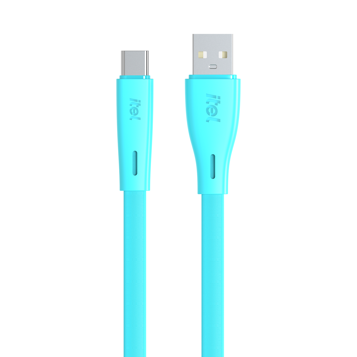 1_138e2a90-9821-496f-ba82-b5a037415d4c.png C21F Fast Charging Cable (Type-C, Flat) - Image 1