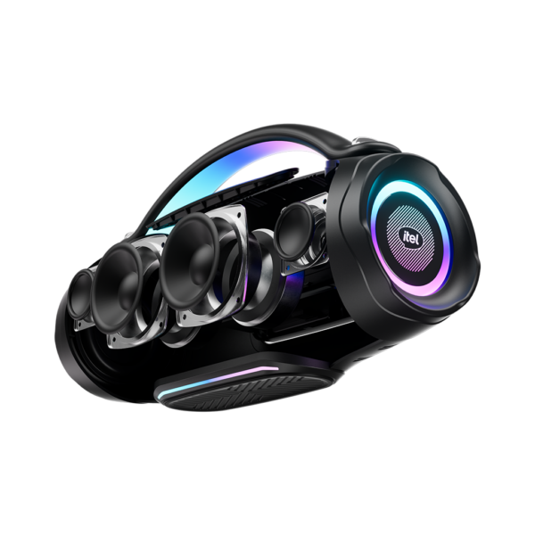 BoxParty Portable Thunder Speaker (IBS-80)