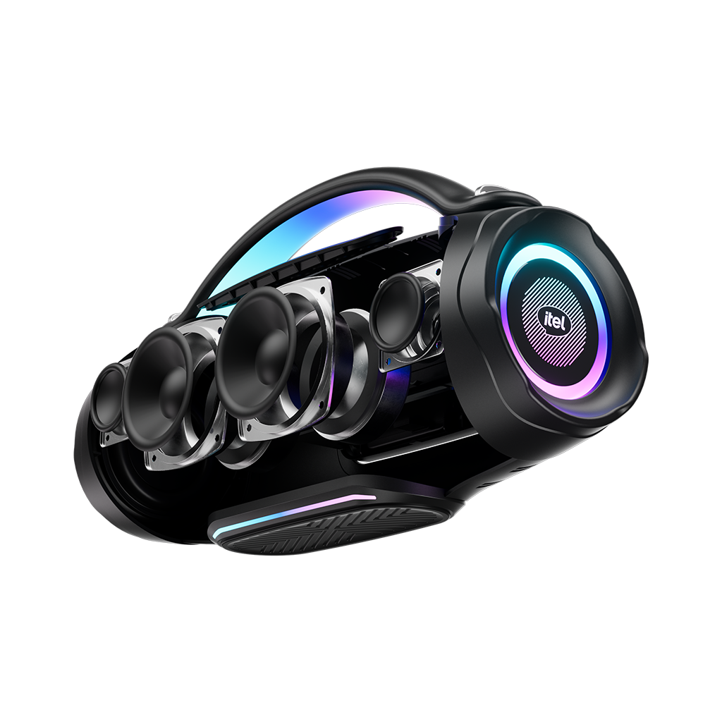 1_23722ca8-e9aa-4e57-bc10-e6e59a012438-1.png BoxParty Portable Thunder Speaker (IBS-80) - Image 1