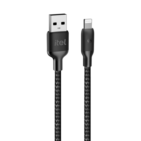 L22N Fast Charging Cable (Lightning, Nylon Braided)
