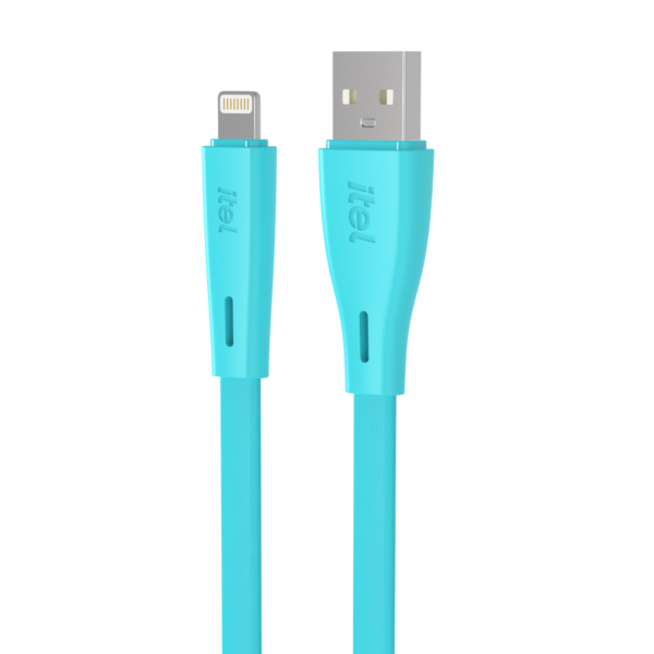 L21F Fast Charging Cable (Lightning, Flat)