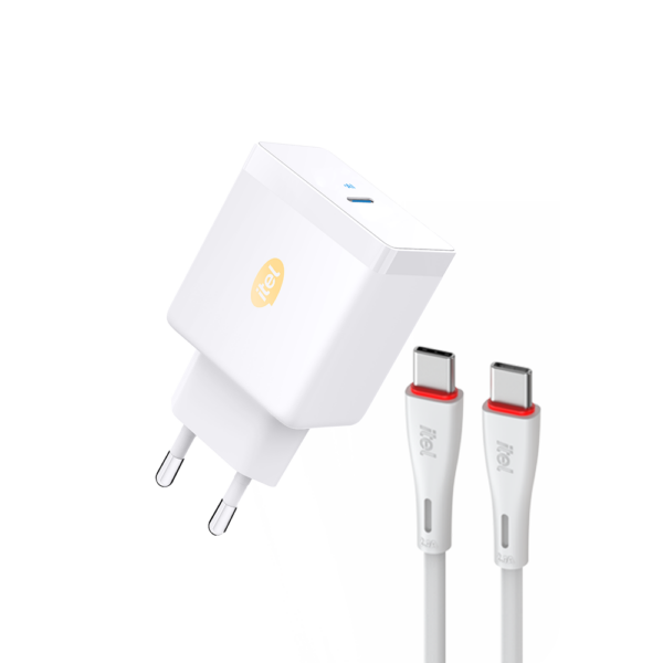 ChargerPulse I ICW-204EC (Type-C to Type-C)