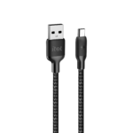 M22N Fast Charging Cable (Micro/Type-C, Nylon Braided)