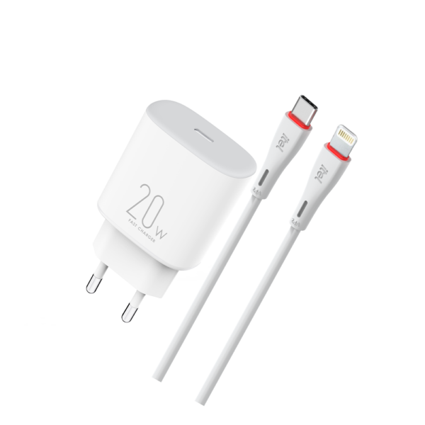 ChargerPulse 20W Type-C to Lightning (ICW-202E)