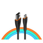 Type C Data Cable C21 Round5Color