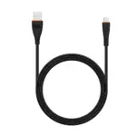 Datacable Type-C C21J Round 2.1A (5 Colours) - Image 5