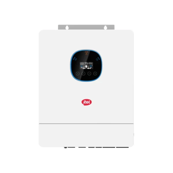 Itel IPV-8K48U – 8kW IP54 Hybrid Inverter 48V | Dual MPPT Solar Inverter with Smart Load Support