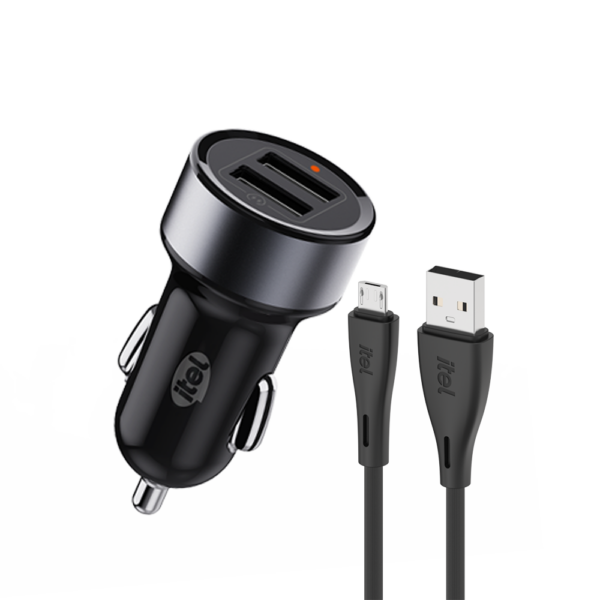 ICC-101 Car Charger