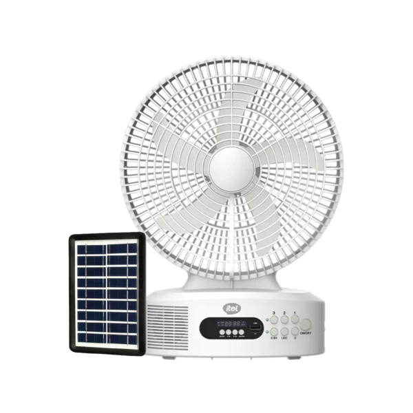 Solar Fan M002