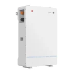 itel IPL-51200 / IPL-51280 51.2V LiFePO₄ ESS Battery IP20 Wall Mounted