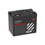 itel IPB-12100 1280Wh Lithium Battery 12.8V 100Ah LiFePO₄ Solar Battery